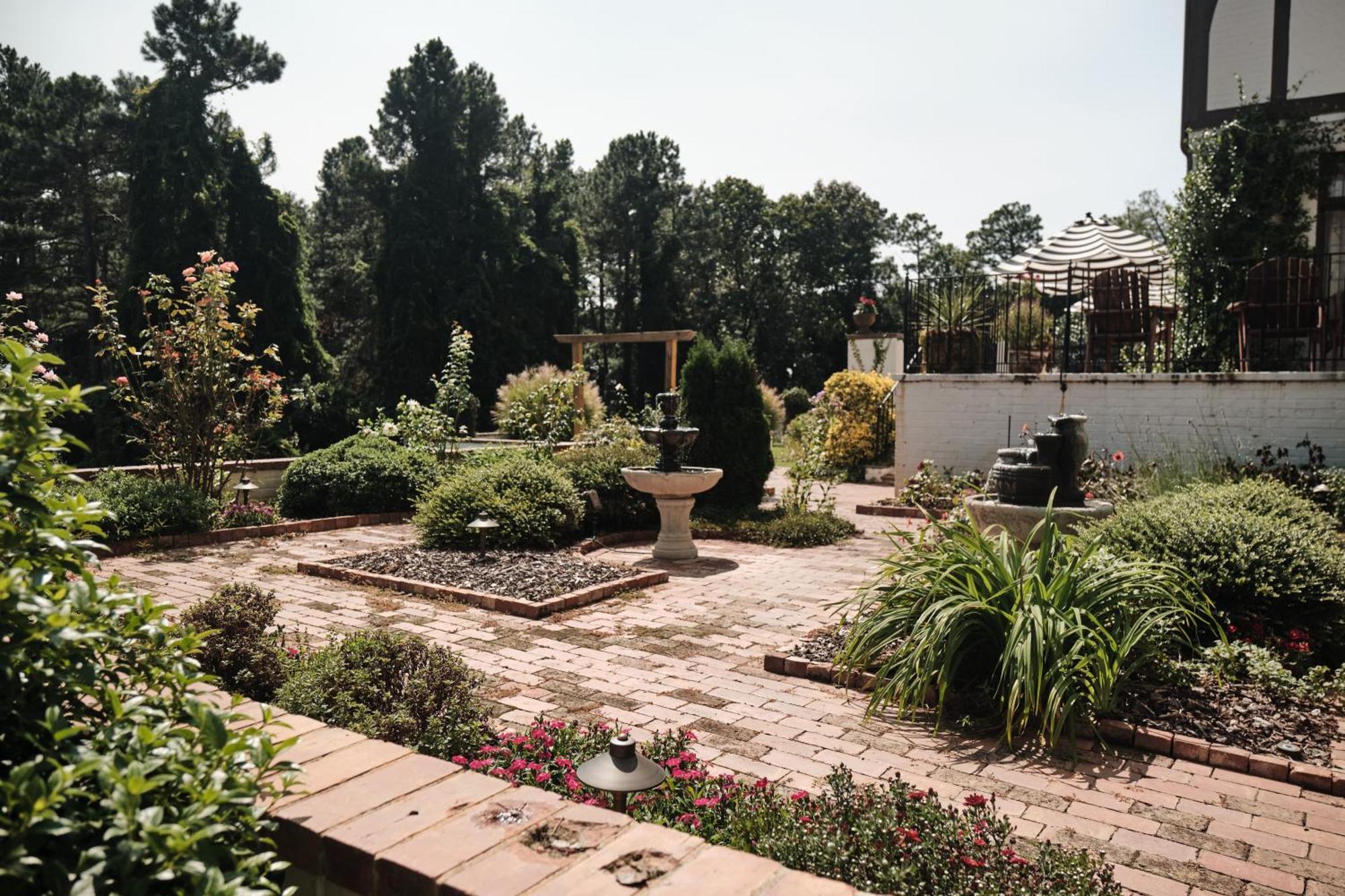 Bed and Breakfast Duncraig Manor Southern Pines Exterior foto
