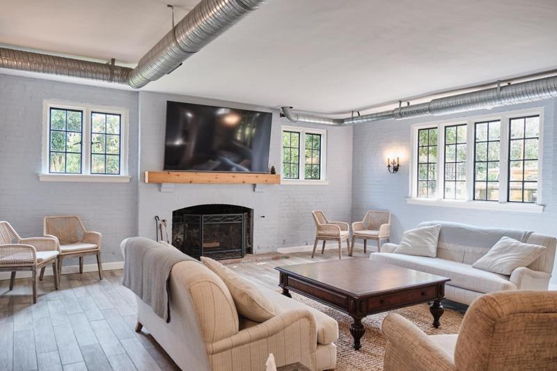 Bed and Breakfast Duncraig Manor Southern Pines Exterior foto